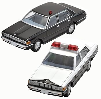 トミカリミテッドヴィンテージネオ 西部警察 VOL.03 ニッサン