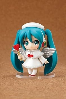 [중고] [39shop] 굿 스마일 컴퍼니 GOODSMILE COMPANY 하츠네 미쿠 넨 드로이드 푸치 크리스마스 피아노 케이크 Ver. (아주 좋아)