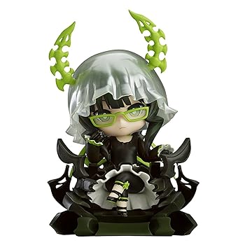 楽天ドリエム楽天市場店【中古】TV ANIMATION BLACK ROCK SHOOTER ねんどろいど デッドマスター TV ANIMATION Ver. ノンスケール ABS&PVC 塗装済み可動フィギュア
