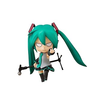 楽天市場】週刊はじめての初音ミク ねんどろいどの通販