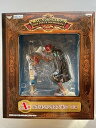 【中古】一番くじ ワンピースメモリーズ A賞 ルフィ&シャンクス フィギュア