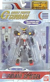 【中古】MS in Action GF13-021NG　ガンダムシュピー