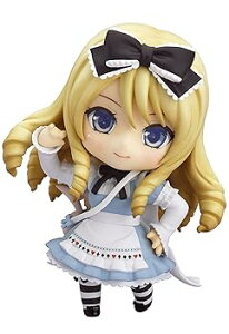 【中古】桃色大戦ぱいろん ねんどろいど アリス ノンスケール ABS&PVC塗装済み可動フィギュア 描きおろしアリス新カードシリアルコード