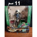 【中古】ルパン三世 カジノシーンフィギュアコレクション 全4種セット