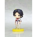 【中古】ワンコイングランデ フィギュアコレクション 新テニスの王子様 The First Game 8.千歳千里単品