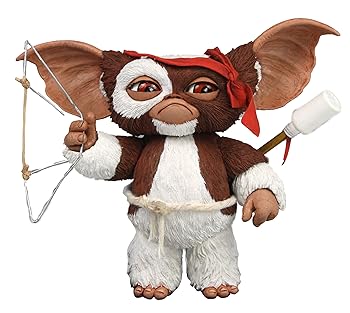 【中古】Neca - Figurine Gremlins - Mogwai Serie 2 Combat Gizmo 9cm - 0634482306734