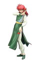 【中古】コトブキヤ 幽☆遊☆白書 蔵馬 ARTFX J 蔵馬 18スケール PVC塗装済み完成品