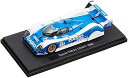【中古】エブロ 143 Toyota TS010 CASIO 1992 Sekiya 完成品