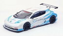 【中古】エブロ 143 NISSAN LEAF NISMO RC 完成品