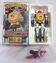 【中古】ポピー 超合金 未来ロボ ダルタニアス GA-99
