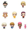 【中古】キャラフォーチュンプラスシリーズ TIGER&BUNNY ヒーロー占い! 今日のヒーローは何してる?編 BOXタイガー&バニー