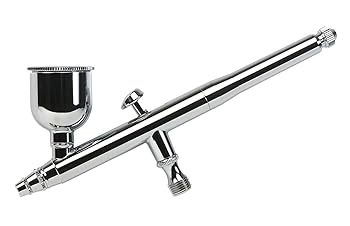 【中古】タミヤ エアーブラシシステム No.45 スプレーワーク HG エアーブラシIII スーパーファイン 74545