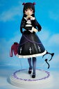 【中古】一番くじプレミアム 俺の妹がこんなに可愛いわけがない B賞 黒猫 プレミアムフィギュア 単品