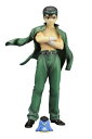 【中古】コトブキヤ 幽☆遊☆白書 ARTFX J 浦飯幽助 18スケール PVC塗装済み完成品