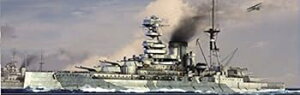 【中古】ピットロード 1700 第二次世界大戦 英国海軍 戦艦 バーラム 1941