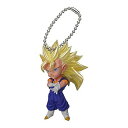 【中古】ドラゴンボールZ UDM アルティメットディフォルメマスコットバースト07 5.超サイヤ人3ベジット単品