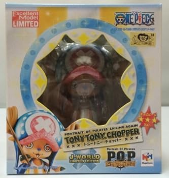 【中古】J-World限定P.O.Pトニートニー・チョッパーキュピピーンVer.