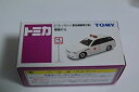【中古】トミカ イオン特注 スバル レガシィ輸血運搬車仕様 標識