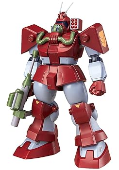 【中古】マックスファクトリーMax Factory 太陽の牙ダグラム COMBAT ARMORS MAX03 172scale アビテート T10B ブロックヘッド 172スケール ABS&PS&PE組み