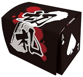 珈琲貴族 キャラクターデッキケース2点セット未開封未使用です 珈琲貴族 キャラクターデッキケース2点セット未開封未使用です