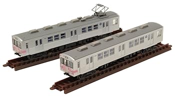 【中古】トミーテック ジオコレ 鉄道コレクション 福
