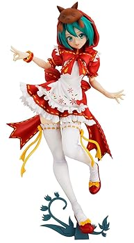 【中古】初音ミク -Project DIVA- 2nd みくずきん 17スケール ATBC-PVC製 塗装済み...