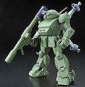 【中古】装甲騎兵ボトムズ 120 スコープドッグ 宇宙戦仕様 プラモデルホビーオンラインショップ限定