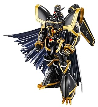【4/20まで】童夢EX First 合金 アルファモン 2体セット 訳アリ 4/20まで】童夢EX First 合金 アルファモン 2体セット 訳アリ