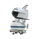 【中古】ハセガワ "たまごひこーき" スペースシャトル&ボーイング747