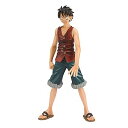 【中古】ワンピース DRAMATIC SHOWCASE -2nd season- vol.3 A.モンキー・D・ルフィ単品