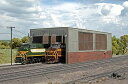 【中古】Bachmann IndustriesダブルストールShed