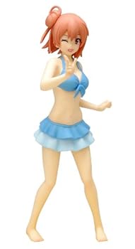 【中古】やはり俺の青春ラブコメはまちがっている。 由比ヶ浜 結衣 110スケール PVC塗装済み完成品【メーカー名】【メーカー型番】【ブランド名】ウェーブ(Wave) フィギュア・コレクタードール 【商品説明】やはり俺の青春ラブコメはまちがっている。 由比ヶ浜 結衣 110スケール PVC塗装済み完成品当店ではレコード盤には商品タイトルに［レコード］と表記しております。表記がない物はすべてCDですのでご注意ください。当店では初期不良に限り、商品到着から7日間は返品を 受付けております。お問い合わせ・メールにて不具合詳細をご連絡ください。他モールとの併売品の為、完売の際はキャンセルご連絡させて頂きます。中古品の商品タイトルに「限定」「初回」「保証」「DLコード」などの表記がありましても、特典・付属品・帯・保証等は付いておりません。電子辞書、コンパクトオーディオプレーヤー等のイヤホンは写真にありましても衛生上、基本お付けしておりません。※未使用品は除く品名に【import】【輸入】【北米】【海外】等の国内商品でないと把握できる表記商品について国内のDVDプレイヤー、ゲーム機で稼働しない場合がございます。予めご了承の上、購入ください。掲載と付属品が異なる場合は確認のご連絡をさせて頂きます。ご注文からお届けまで1、ご注文⇒ご注文は24時間受け付けております。2、注文確認⇒ご注文後、当店から注文確認メールを送信します。3、お届けまで3〜10営業日程度とお考えください。輸入商品は10営業日から30営業日前後でのお届けとなります。4、入金確認⇒前払い決済をご選択の場合、ご入金確認後、配送手配を致します。5、出荷⇒配送準備が整い次第、出荷致します。配送業者、追跡番号等の詳細をメール送信致します。6、到着⇒出荷後、1〜3日後に商品が到着します。　※離島、北海道、九州、沖縄は遅れる場合がございます。予めご了承下さい。お電話でのお問合せは少人数で運営の為受け付けておりませんので、お問い合わせ・メールにてお願い致します。★お客様都合によるご注文後のキャンセル・返品はお受けしておりませんのでご了承ください。0