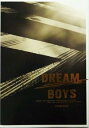 【中古】パンフレット ★ 亀梨和也・渋谷すばる・手越祐也 2009 舞台 DREAM BOYS 帝国劇場