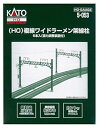 【中古】KATO HOゲージ 複線ワイドラーメン架線柱 6本入 5-053 鉄道模型用品
