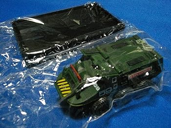 【中古】コナミ SFムービーセレクション　懐かしのSFビークル　U−59特殊輸送車少年ジョー90　テレビ放映1968年　単品