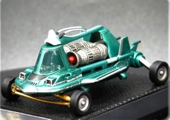 【中古】コナミ SFムービーセレクション 懐かしのSFビークル マックスカー 少年ジョー90 テレビ放映1968年 単品