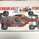 【中古】112 ビッグスケールシリーズ フェラーリ6412F190 タミヤビンテージセレクション(3)