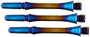 【中古】コスモダーツ フィットシャフト メタル チタニウム シャフト チタン スピン 焼き色3