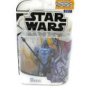 【中古】スター・ウォーズ アニメイテッド フィギュア ダージ
