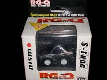 Rakuten - 【中古】タカラ Qshop限定 RG-Q9 SKYLINE GT-R NISMO S-tune　ガンメタ