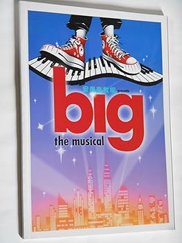 【中古】1999年公演パンフレット　BIG　唐沢寿明　真
