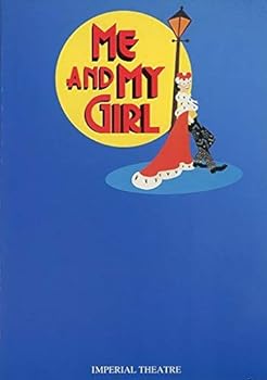 【中古】2003年公演パンフレット　ミー＆マイガール　