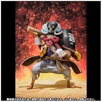 【中古】魂ウェブ商店限定 フィギュアーツZERO ウソップ -ONE PIECE　FILM　Z 決戦服Ver.-(3)