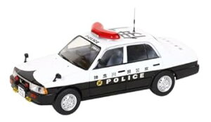 【中古】RAI'S 143 日産 クルー 1995 神奈川県警察所轄署警ら車両 完成品