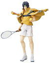 【中古】コトブキヤ 新テニスの王子様 ARTFX J 幸村精市 18スケール PVC塗装済み完成品