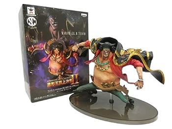 【中古】SCultures BIG 造形王頂上決戦2 vol.4 マーシャル・D・ティーチ ワンピー...