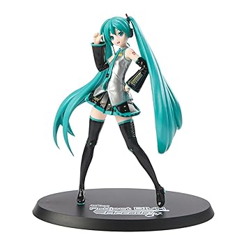 【中古】初音ミク Project DIVA Arcade PMフィギュア