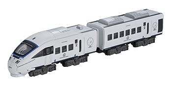 【中古】Bトレインショーティー 885系 2次車 Bセット 先頭+中間 2両入り プラモデル(3)