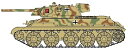 【中古】プラッツ 135 第二次世界大戦 ドイツ軍 鹵獲戦車 T-34 747 RSTZ Mod. 1942年後期生産型 プラモデル