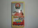 【中古】超新星 フラッシュマン レッドフラッシュ 超合金 GC-35 東映 テレビ朝日 BANDAI バンダイ